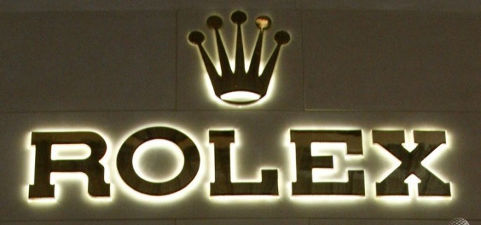 Nhãn hiệu đồng hồ Rolex
